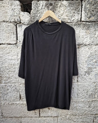 Odar μπλούζα σε κανονική γραμμή