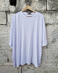 Odar μπλούζα σε κανονική γραμμή