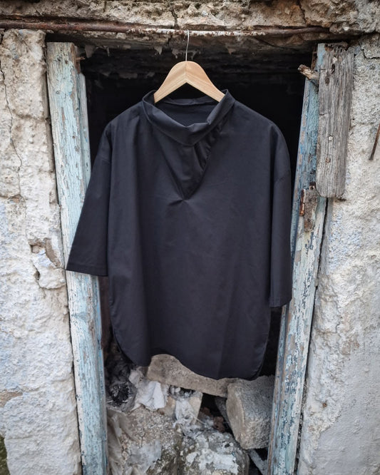 Renzo μπλούζα σε κανονική γραμμή