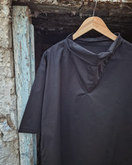 Renzo μπλούζα σε κανονική γραμμή