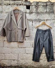 Jeff σακάκι με άνετη γραμμή