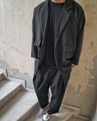 Jeff σακάκι με άνετη γραμμή