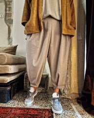 Harold pants one size oversized