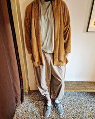 Harold pants one size oversized