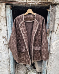 SANDER COAT one size σε άνετη γραμμή