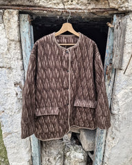 SANDER COAT one size σε άνετη γραμμή