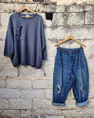 Marcel jean παντελόνι unisex