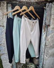 Evans regular fit pants