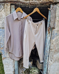 Evans regular fit pants