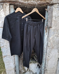 Aiden υφασμάτινο παντελόνι