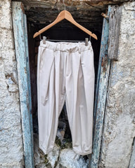 Aiden υφασμάτινο παντελόνι