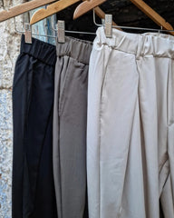 Aiden υφασμάτινο παντελόνι