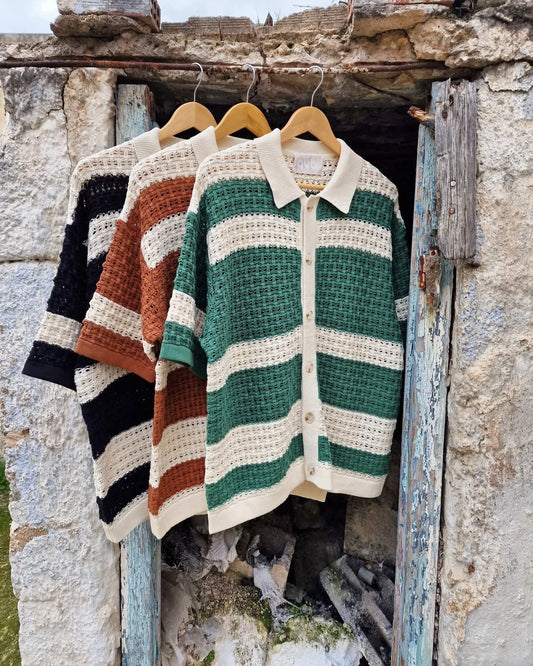 Saul βαμβακερό πουκάμισο