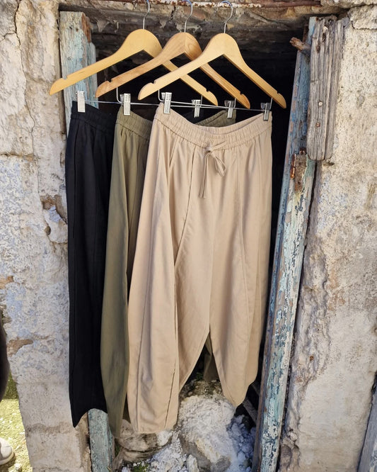 Gary oversized pants