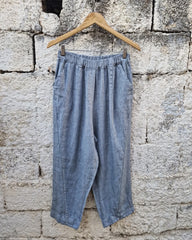 Hebert linen pants