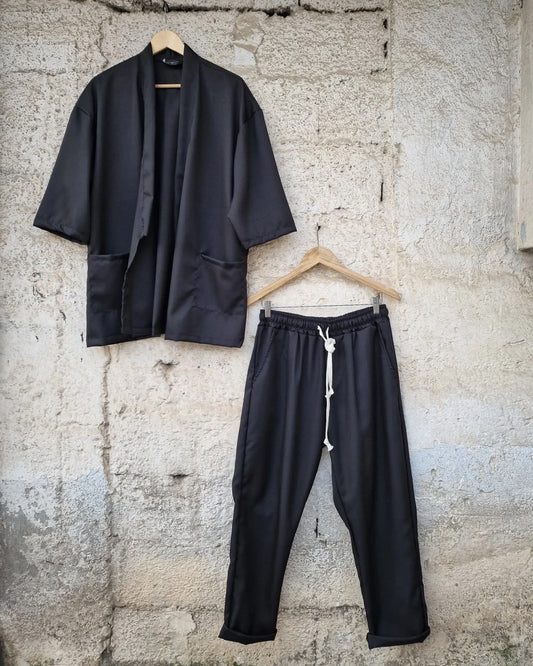 Wilder pants and jacket set