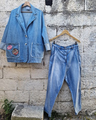 Grover jacket oversized