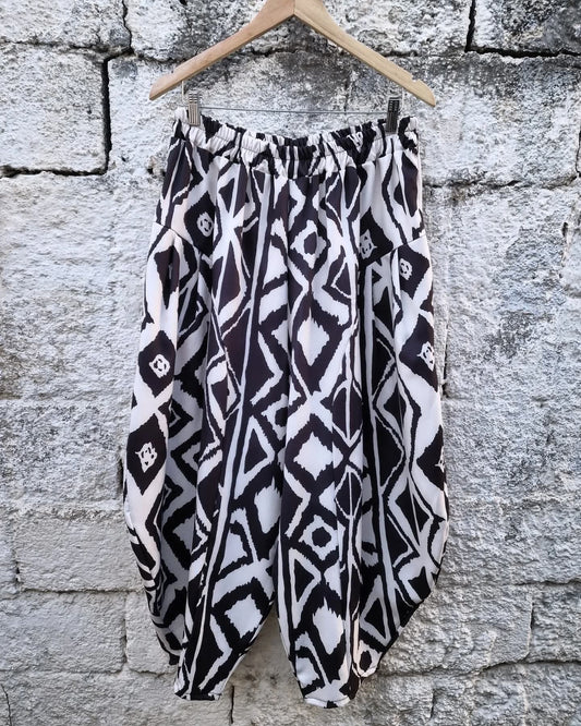 Derian oversized pants