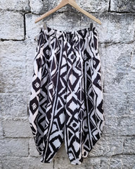 Derian oversized pants