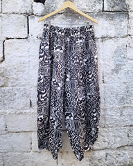 Derian oversized pants