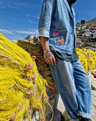 Grover jacket oversized