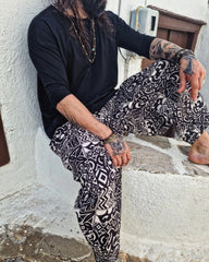 Derian oversized pants