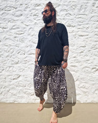 Derian oversized pants