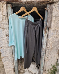 Erlan oversized pants