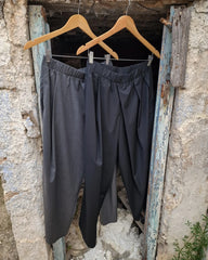 Erlan oversized pants