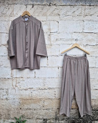 Dael σετ παντελόνι και πουκάμισο