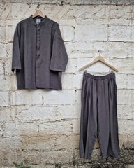 Dael σετ παντελόνι και πουκάμισο