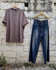 Yasmar τζιν ultra baggy