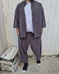 Dael σετ παντελόνι και πουκάμισο