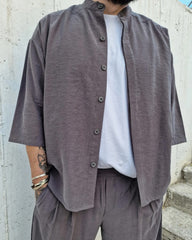 Dael σετ παντελόνι και πουκάμισο