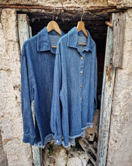 Maori Jacket shirt oversized