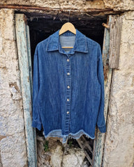 Maori Jacket shirt oversized