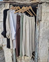 Tristan oversized pants