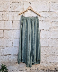 Tristan oversized pants