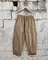 Hael oversized pants