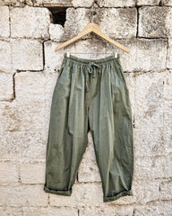 Hael oversized pants