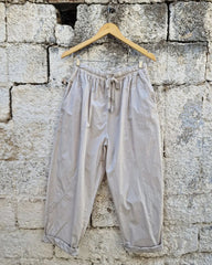 Hael oversized pants