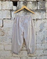 Hael oversized pants