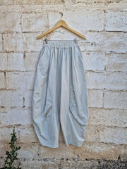 Abaco oversized cotton pants