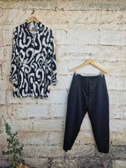 Hamlet oversized shirt