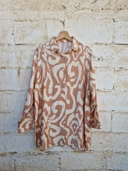 Hamlet oversized shirt