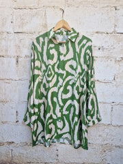 Hamlet oversized shirt