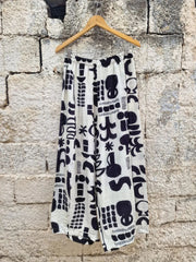 Paco oversized pants