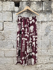 Paco oversized pants