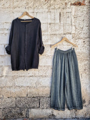 Sarel oversized pants