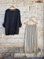 Sarel oversized pants